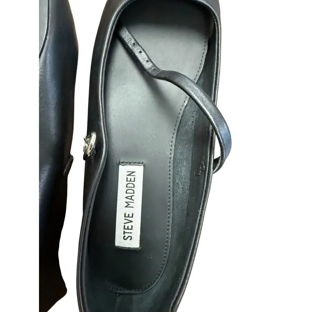 Steve Madden Maple Mary Jane Flats - Women’s Size 7 - NWOB